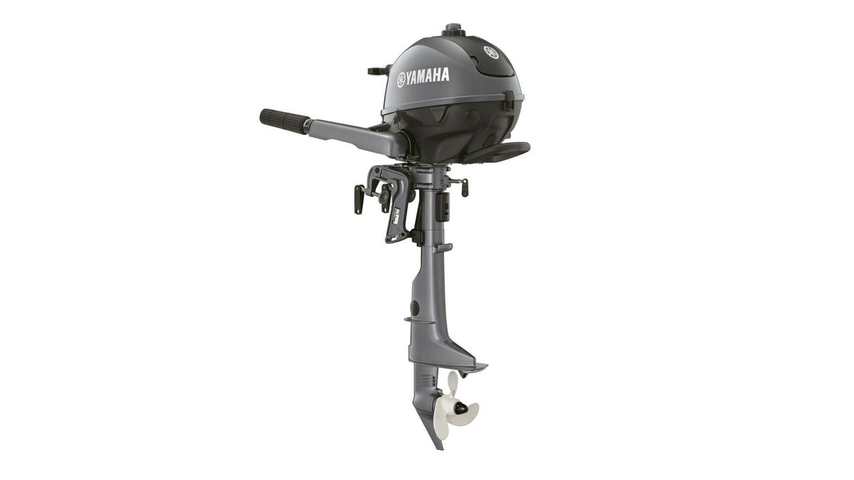 Yamaha 2.5 hv perämoottori