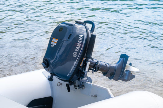 Yamaha 4 hv perämoottori