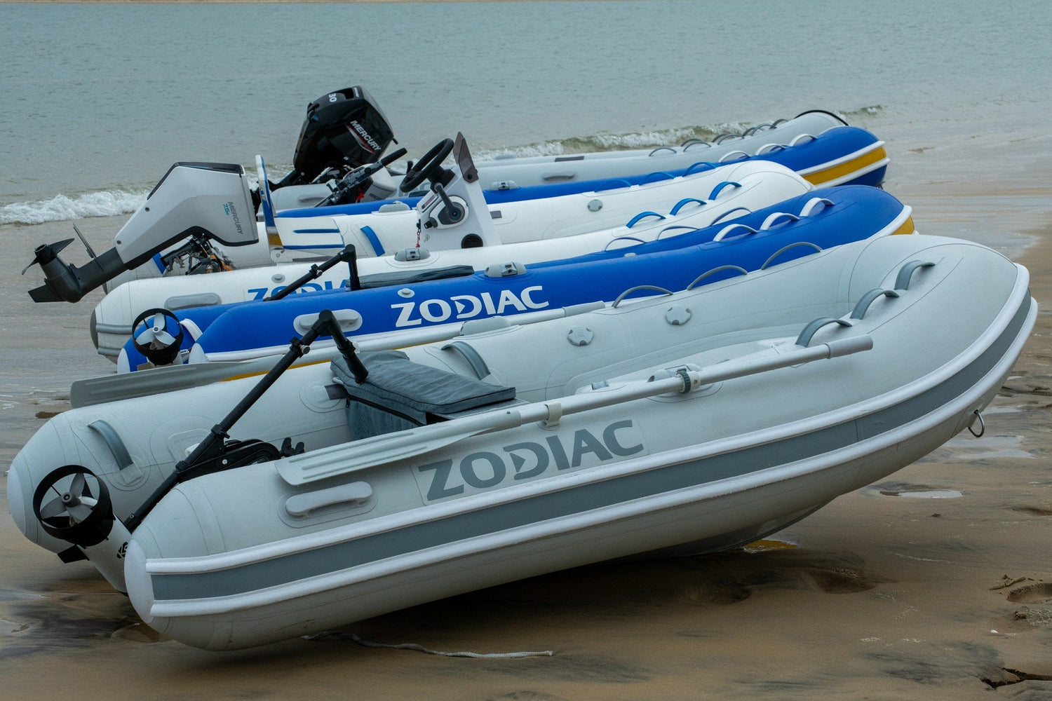 Zodiac Nomad