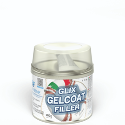 Gelcoat ja polyesteri