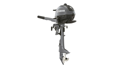 Yamaha 2.5 hv perämoottori