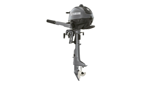 Yamaha 2.5 hv perämoottori
