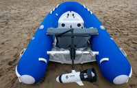 Zodiac Nomad 3.1 ALU RIB - alumiininen RIB-apuvene