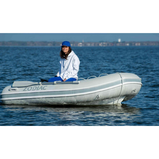 Zodiac Nomad 2.7 ALU RIB - alumiininen RIB-apuvene