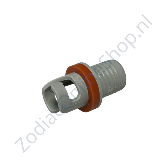 Z67164 - sovitin pumppuletkuun - Bravo 2005 -venttiili