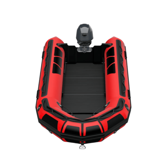 F43H-C (4,30 m) - Hypalon-neopreeni - Heavy Duty -työvene