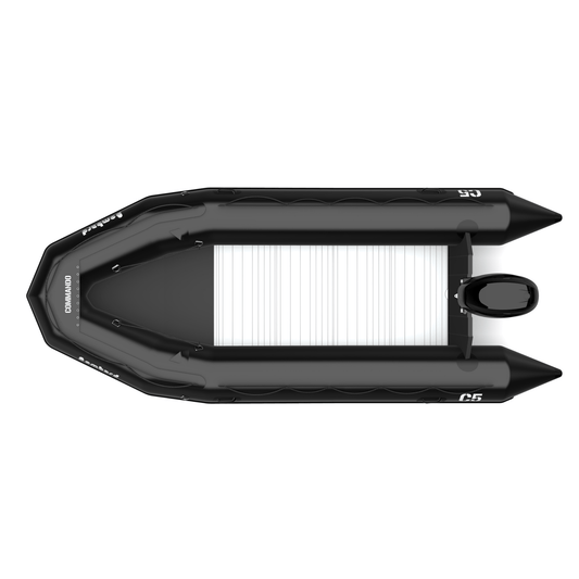 Z52203 - Commando C5 (4.70mtr.) - Musta PVC