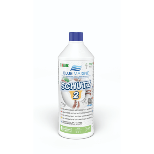 Schutz 1, 2 & 3 - kiillotusaine