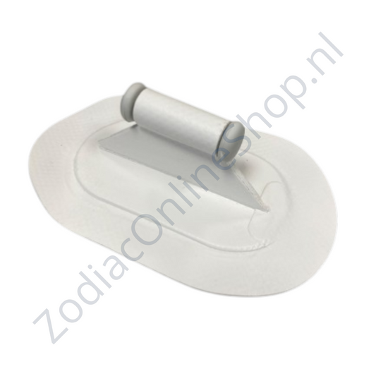 ZT93538 - Tube-pidike - PVC - valkoinen
