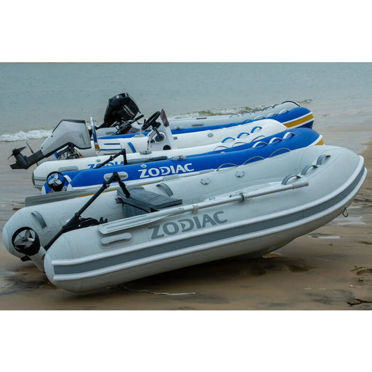 Zodiac Nomad 3.1 ALU RIB - alumiininen RIB-apuvene