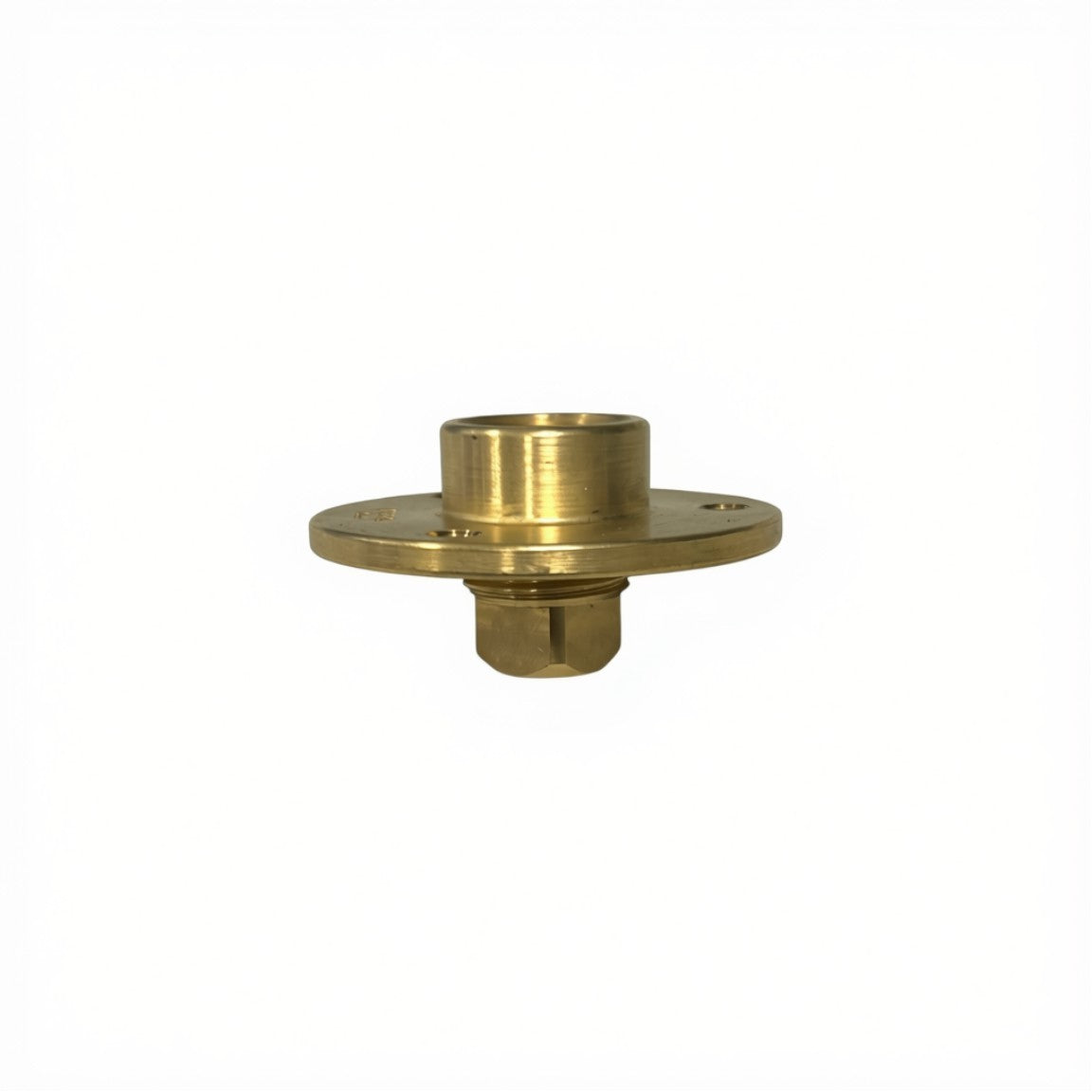 Zodiac Online Shop Z2738 messing stop voor dubbele bodem van RIB rubberboten met 25mm buitendiameter