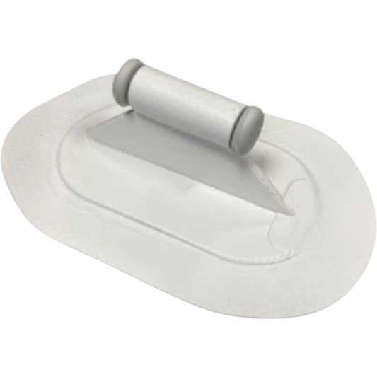 Z60660 - Tube-pidike - PVC - vaaleanharmaa