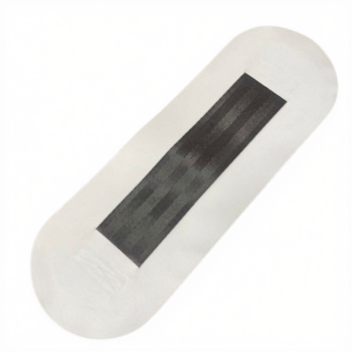 Zodiac Online Shop Z69456 witte PVC zitplank bevestigingspatch voor Zodiac Cadet rubberboten vanaf 2015