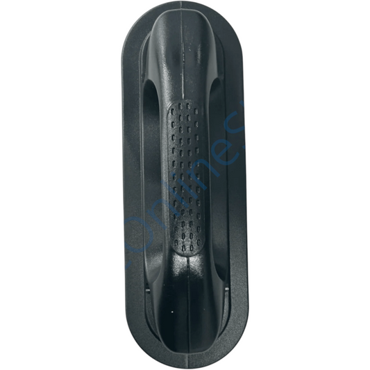 B086 - Kahva - Evolution - PVC - musta