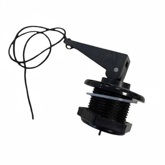 Z69515 - Itsetyhjennysventtiili NOMAD ALU RIB