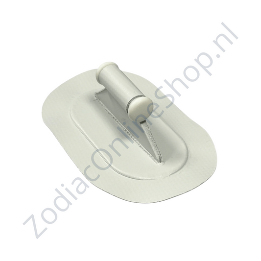Z60660 - Tube-pidike - PVC - vaaleanharmaa